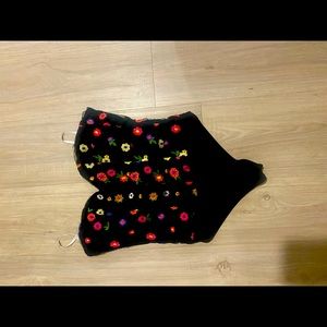 Lover and friends bodysuit